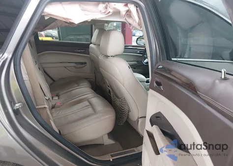 2012 Cadillac Srx Luxury Collection из США, поврежденный, VIN 3GYFNAE34CS586116